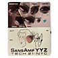 Used Tech 21 SANSAMP YYZ Bass Effect Pedal thumbnail