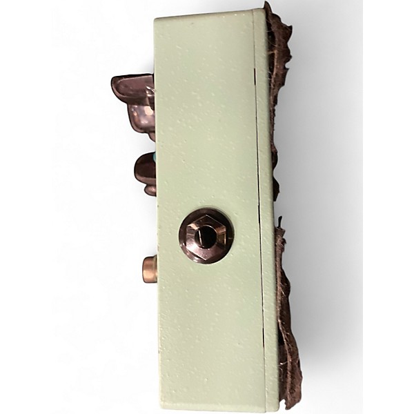 Used Tech 21 SANSAMP YYZ Bass Effect Pedal