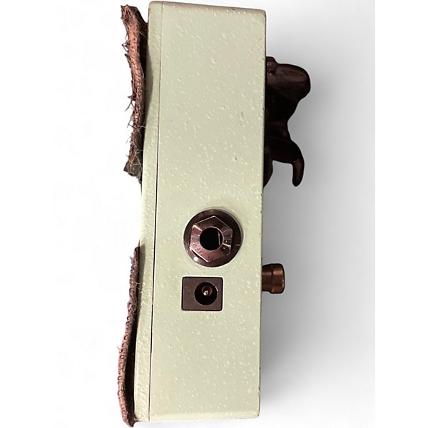 Used Tech 21 SANSAMP YYZ Bass Effect Pedal