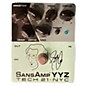 Used Tech 21 SANSAMP YYZ Bass Effect Pedal