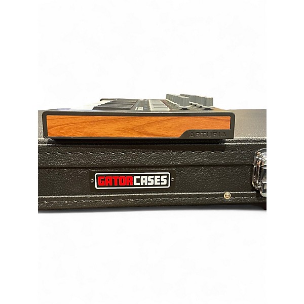 Used Arturia Minilab MKII MIDI Controller