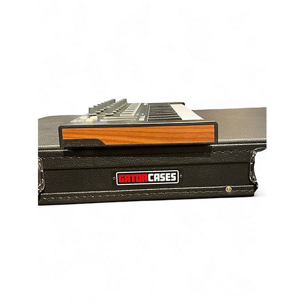 Used Arturia Minilab MKII MIDI Controller