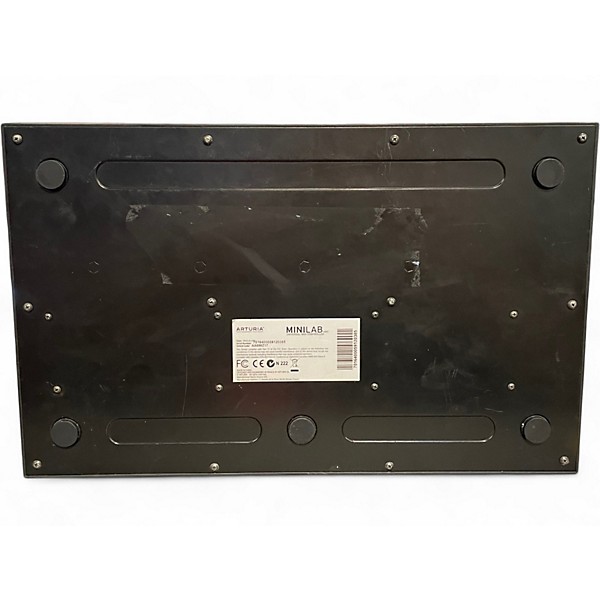 Used Arturia Minilab MKII MIDI Controller