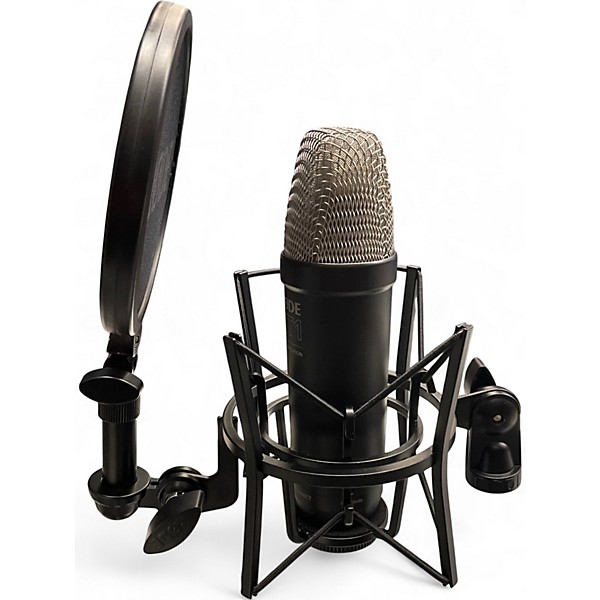 Used RODE NT1 Condenser Microphone