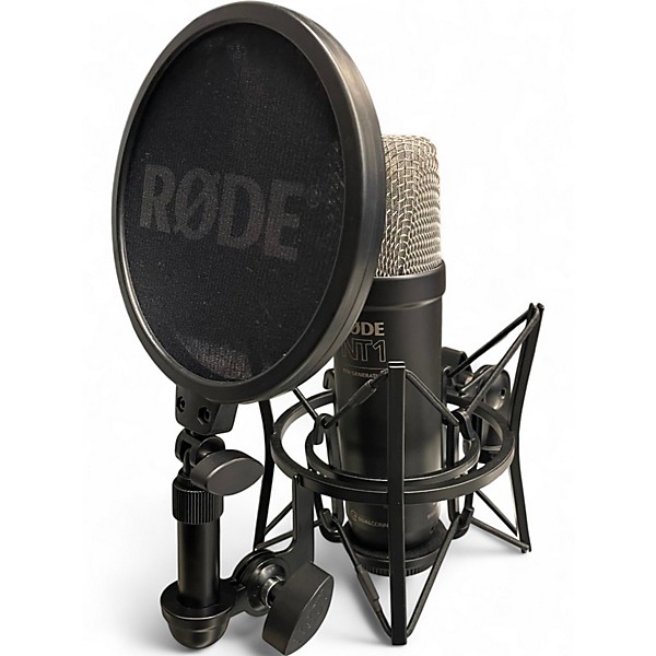 Used RODE NT1 Condenser Microphone