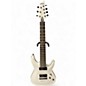 Used Schecter Guitar Research Demon 7 String Alpine White Solid Body Electric Guitar thumbnail