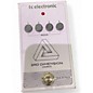 Used TC Electronic 3rd Dimension Chorus Effect Pedal thumbnail