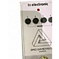 Used TC Electronic 3rd Dimension Chorus Effect Pedal