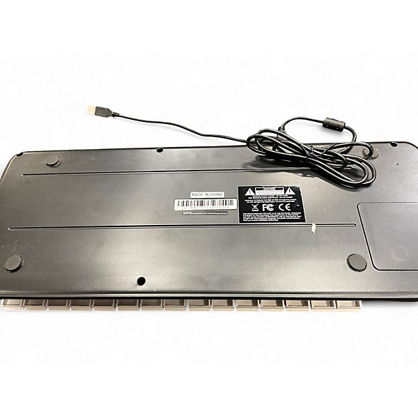 Used Alesis Q25 25 Key MIDI Controller