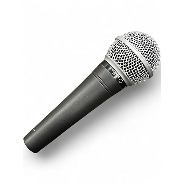 Used Shure SM48LC Dynamic Microphone