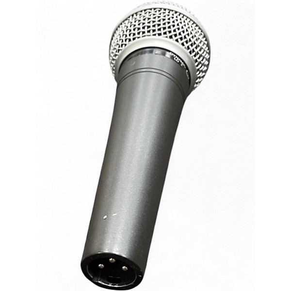 Used Shure SM48LC Dynamic Microphone