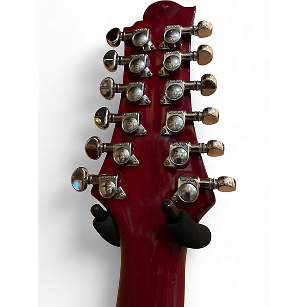 Used Samick D-5-12 Natural 12 String Acoustic Guitar