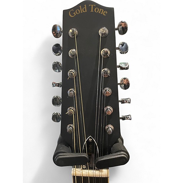 Used Goldtone F12 12-String Manditar Dark Burst Mandolin