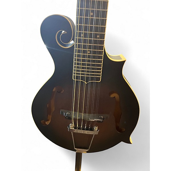 Used Goldtone F12 12-String Manditar Dark Burst Mandolin