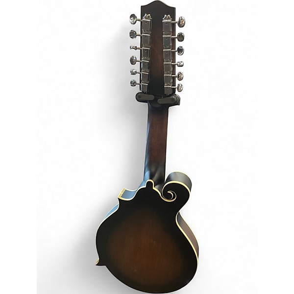 Used Goldtone F12 12-String Manditar Dark Burst Mandolin