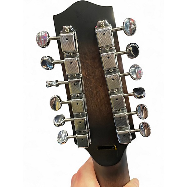 Used Goldtone F12 12-String Manditar Dark Burst Mandolin