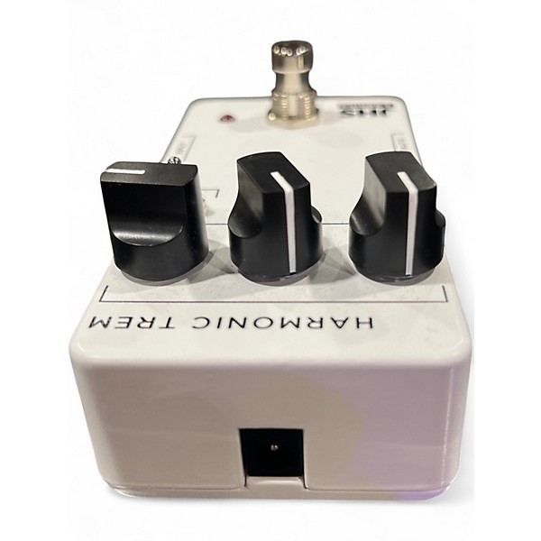 Used JHS Pedals Harmonic Trem Effect Pedal