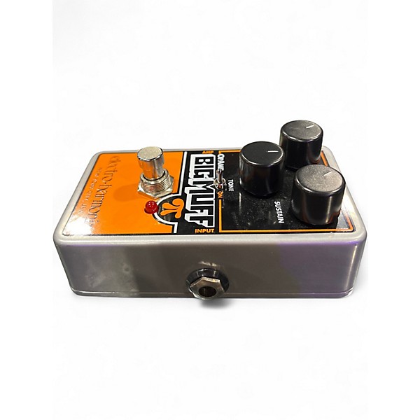Used Electro-Harmonix Big Muff Op-amp Effect Pedal