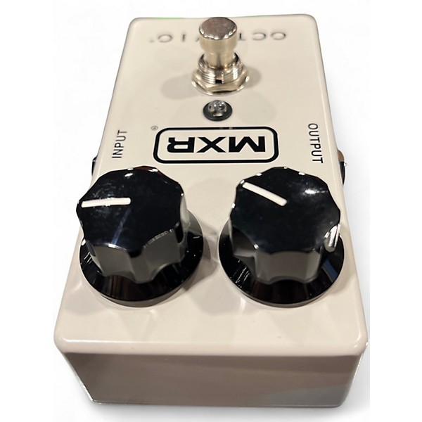 Used MXR Octavio Effect Pedal