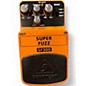 Used Behringer SF300 Super Fuzz Effect Pedal thumbnail