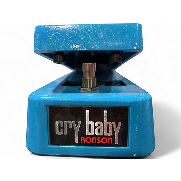 Used Dunlop Cry Baby Ronson Effect Pedal