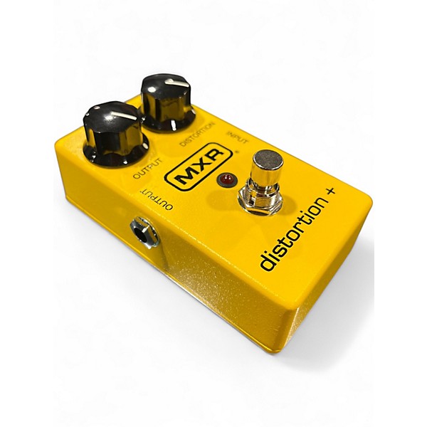 Used MXR Distortion + Effect Pedal