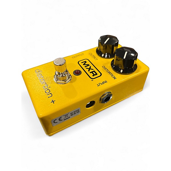 Used MXR Distortion + Effect Pedal