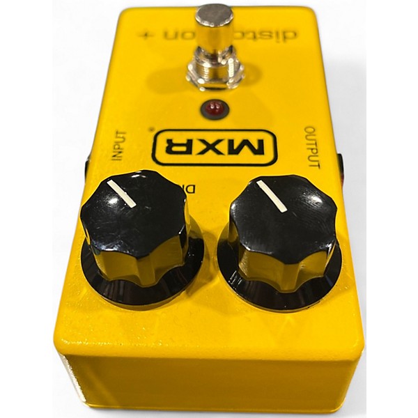 Used MXR Distortion + Effect Pedal