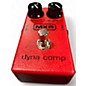 Used MXR M102 Dyna Comp Effect Pedal thumbnail