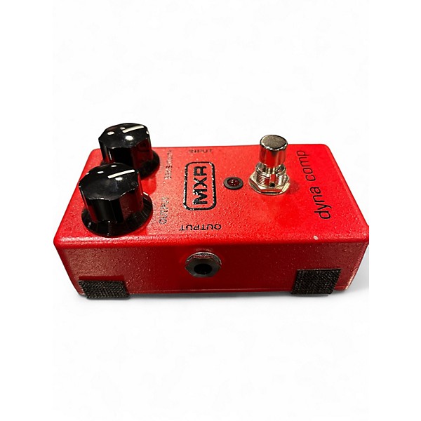 Used MXR M102 Dyna Comp Effect Pedal