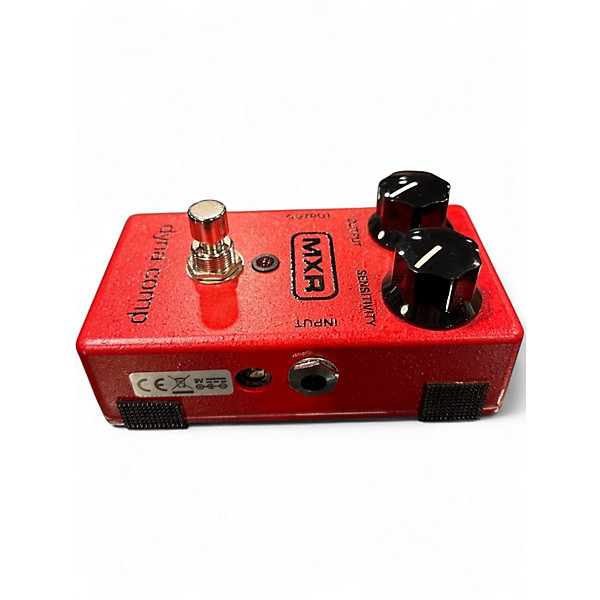 Used MXR M102 Dyna Comp Effect Pedal