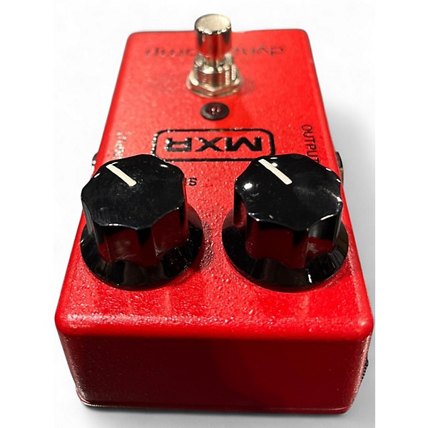Used MXR M102 Dyna Comp Effect Pedal