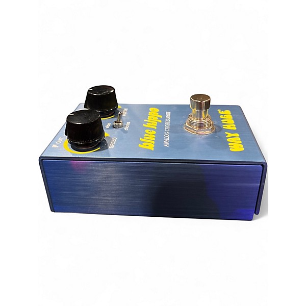 Used Way Huge Electronics Blue Hippo Effect Pedal