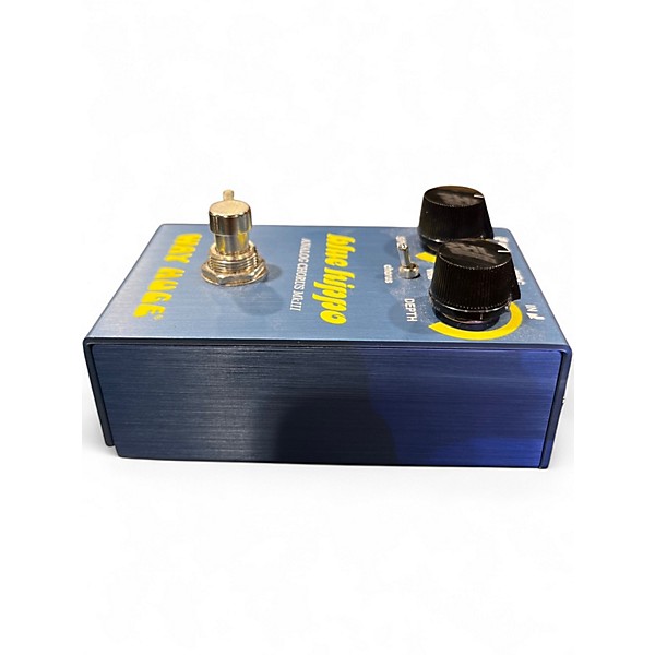 Used Way Huge Electronics Blue Hippo Effect Pedal