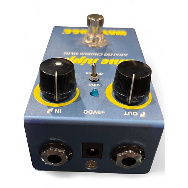 Used Way Huge Electronics Blue Hippo Effect Pedal