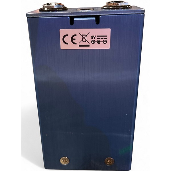 Used Way Huge Electronics Blue Hippo Effect Pedal