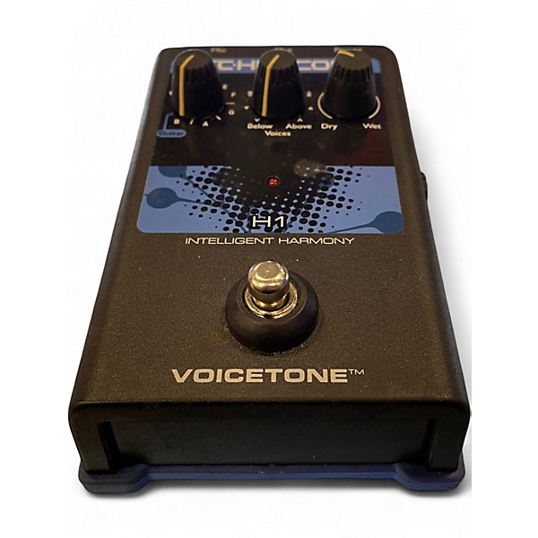 Used TC Helicon Voicetone H1 Vocal Processor