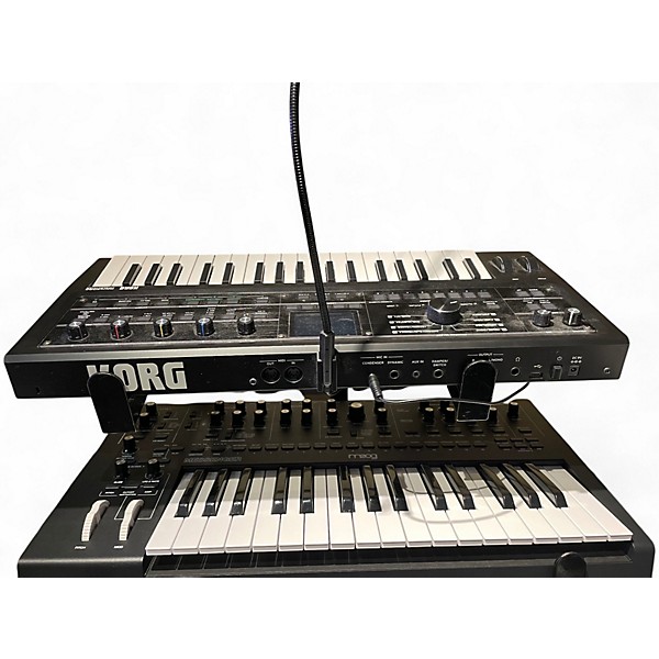 Used KORG MicroKORG 2 Synthesizer