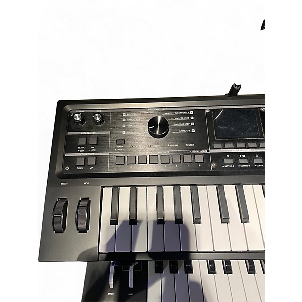 Used KORG MicroKORG 2 Synthesizer