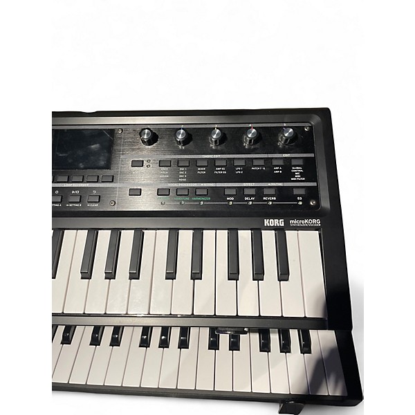 Used KORG MicroKORG 2 Synthesizer
