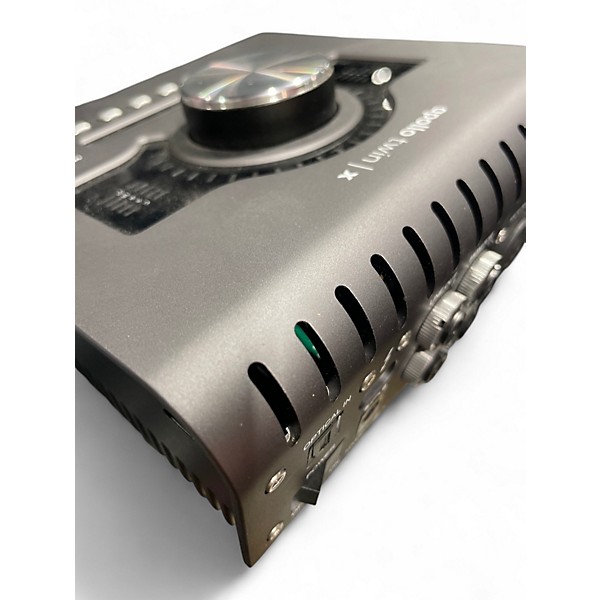 Used Universal Audio Apollo Twin X Duo 3 Audio Interface