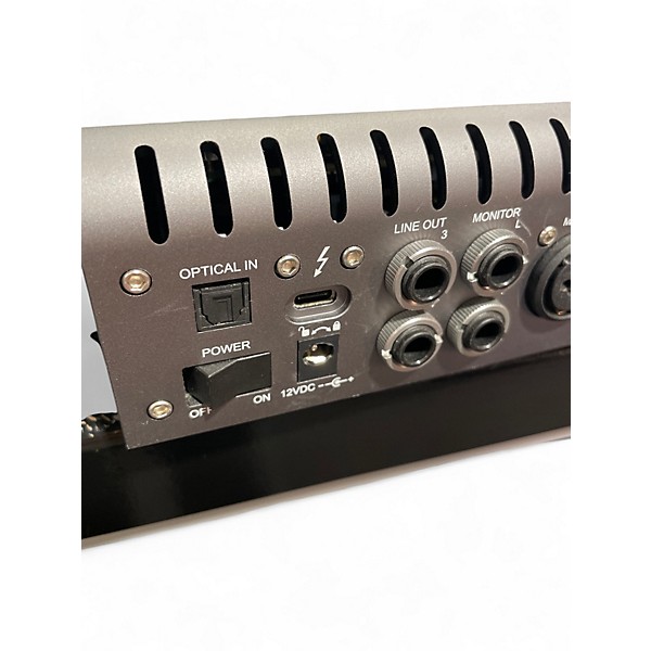 Used Universal Audio Apollo Twin X Duo 3 Audio Interface