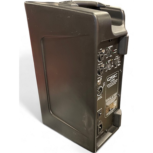 Used QSC CP8 Powered Speaker