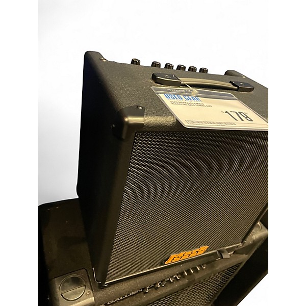 Used Markbass CMB40 BLACKLINE Bass Combo Amp