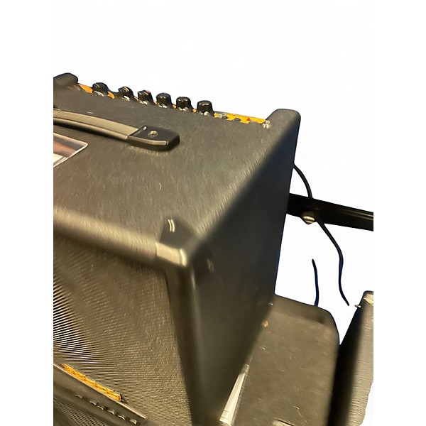 Used Markbass CMB40 BLACKLINE Bass Combo Amp