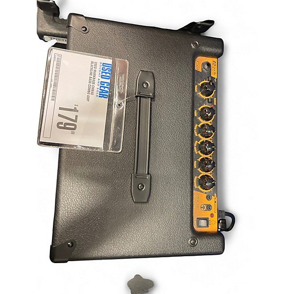 Used Markbass CMB40 BLACKLINE Bass Combo Amp