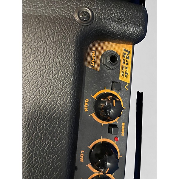 Used Markbass CMB40 BLACKLINE Bass Combo Amp