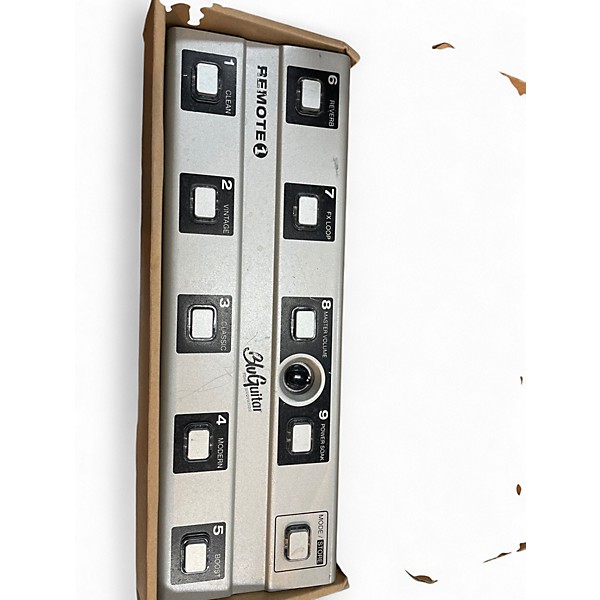 Used BluGuitar Remote 1 Footswitch