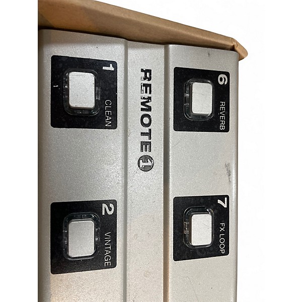 Used BluGuitar Remote 1 Footswitch
