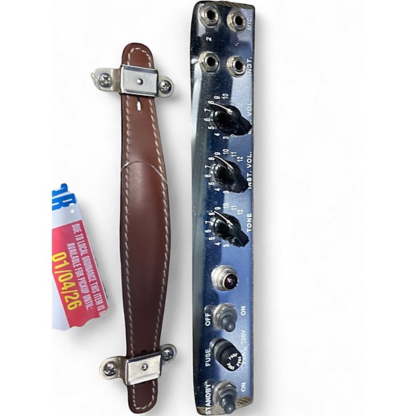 Used Fender '57 Custom Deluxe 12W 1x12 Lacquered Tweed Tube Guitar Combo Amp